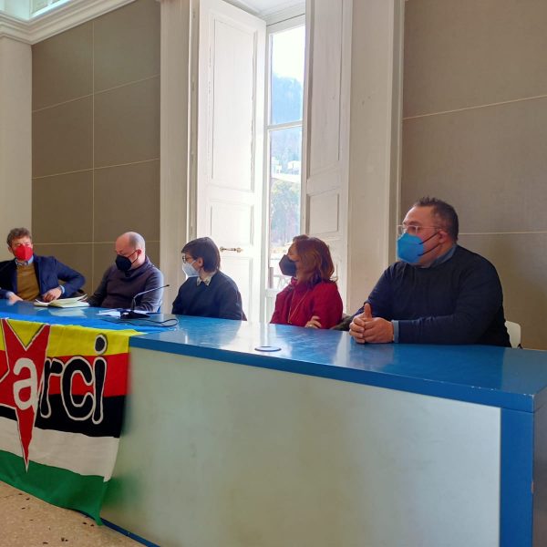 Presentazione Centro contro le discriminazioni LGBTI+ Calabria